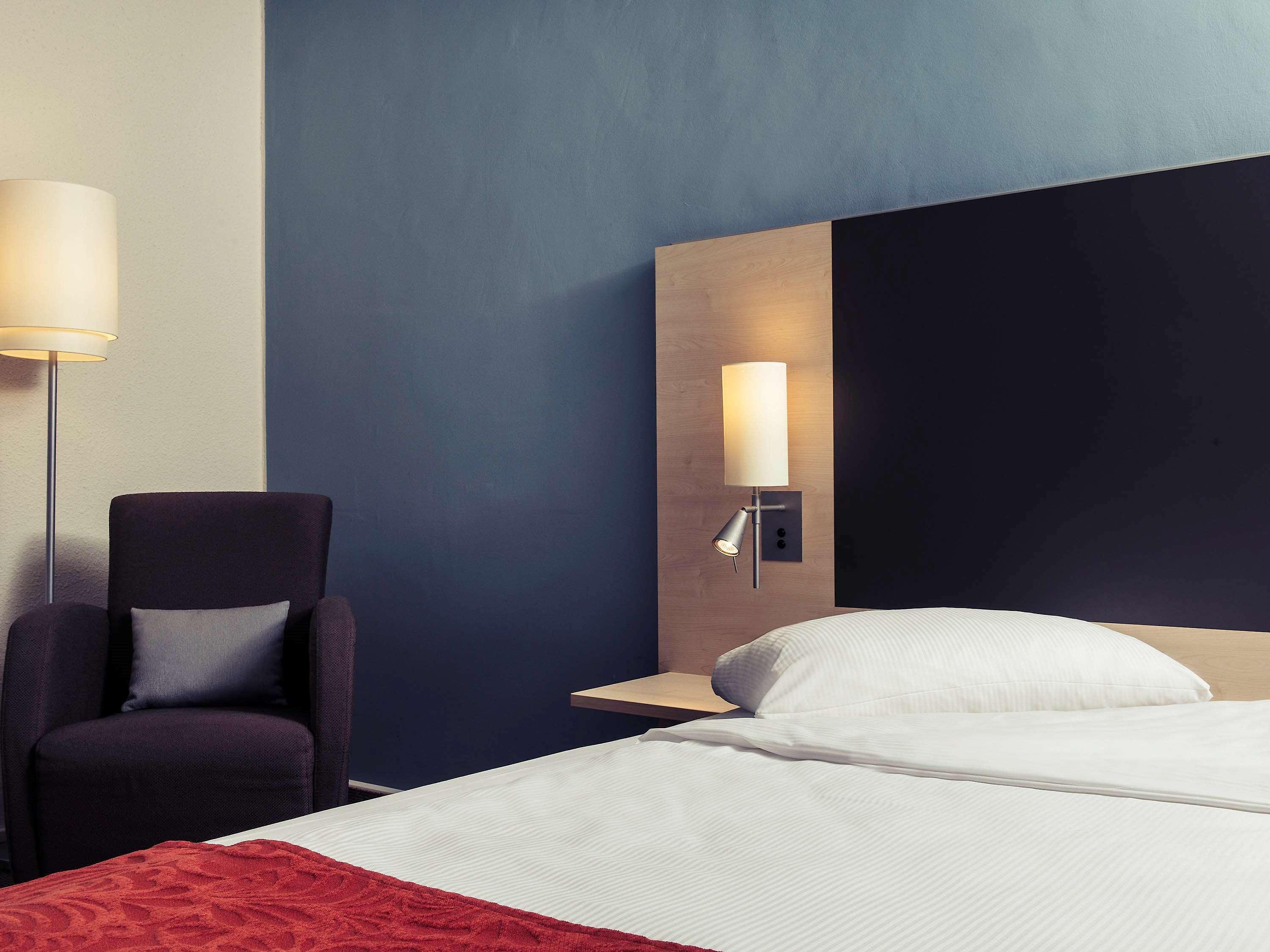 Mercure Bonn Hardtberg Habitación foto