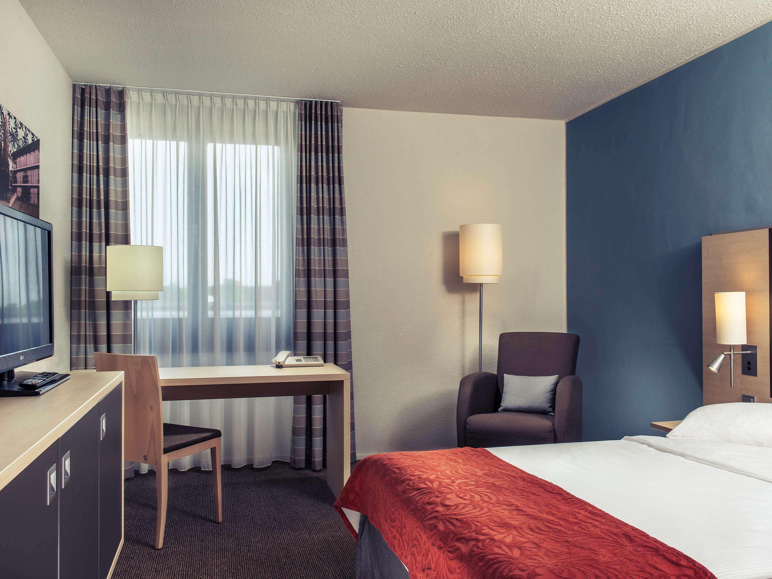 Mercure Bonn Hardtberg Exterior foto