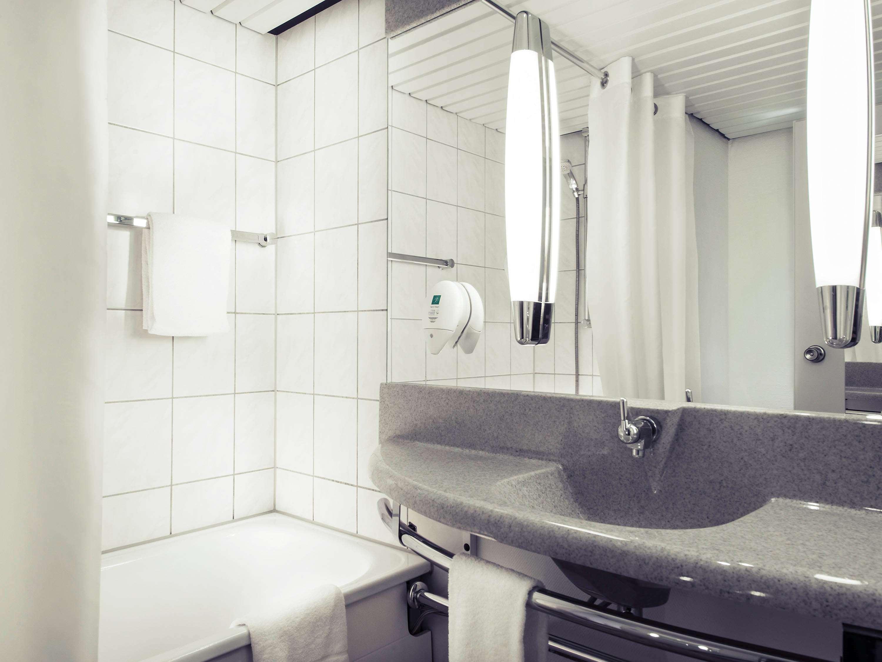 Mercure Bonn Hardtberg Habitación foto