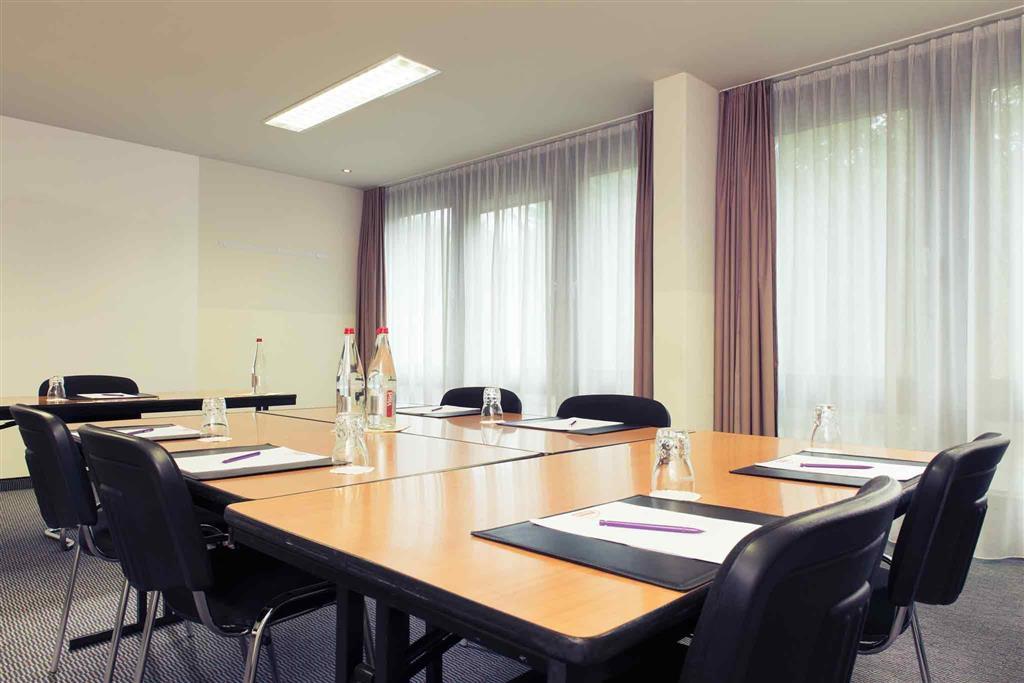 Mercure Bonn Hardtberg Negocio foto