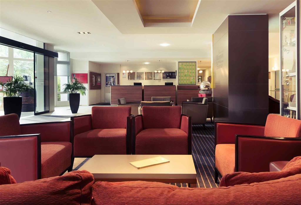 Mercure Bonn Hardtberg Exterior foto