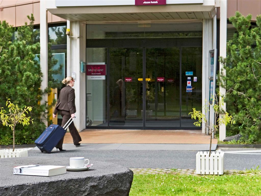 Mercure Bonn Hardtberg Exterior foto